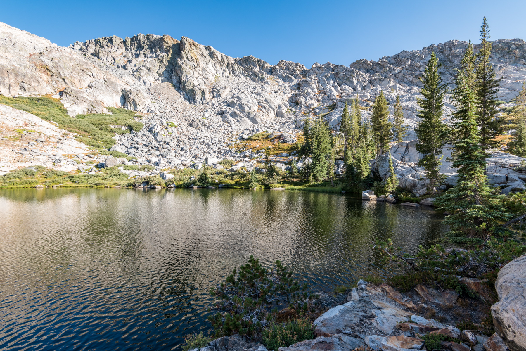 Spotted Lakes (upper)